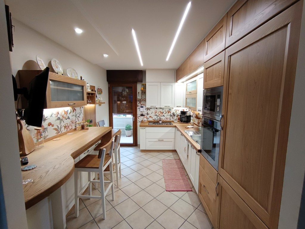 La cucina Capri: Un Sogno che Diventa&nbsp;Realtà